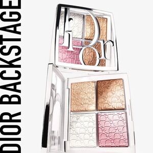 NIB Dior Backstage Glow Maximaizer Face Palette